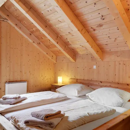 Chalet In In Ski Area *
