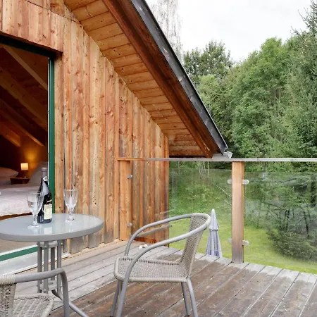 Chalet In In Ski Area Chalet *