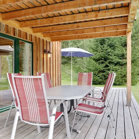 Chalet In In Ski Area *