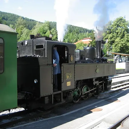 In Stadl An Der In Area